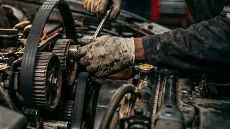 Timing Belts & Cam Belts