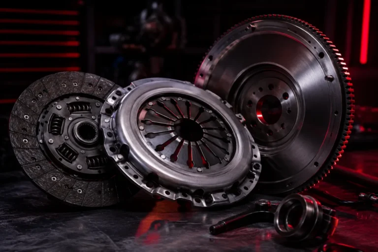 Clutch & Flywheel Repairs