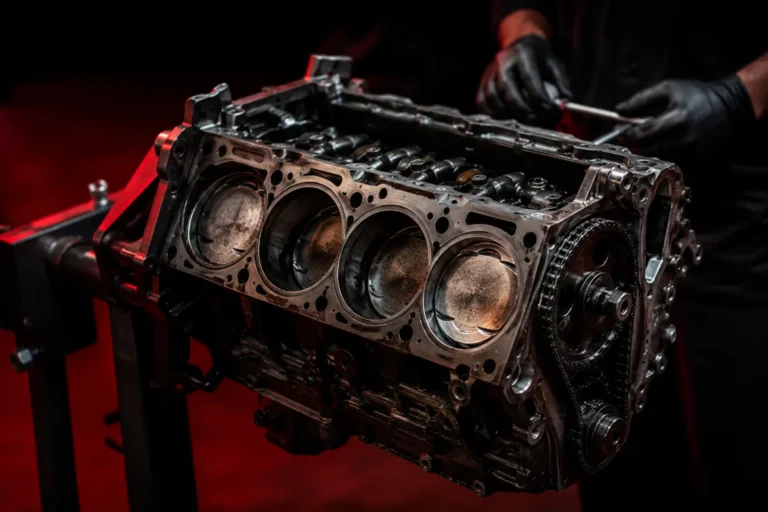 Full Engine Repairs